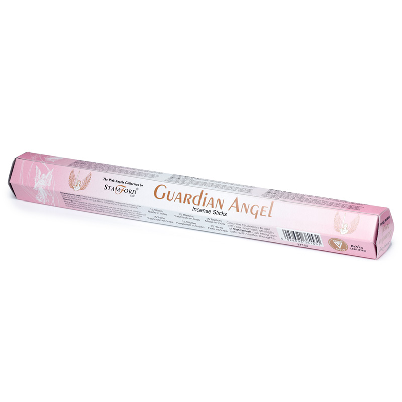 INC301_001 Stamford Angel Incense Sticks - Guardian Angel - Image 1