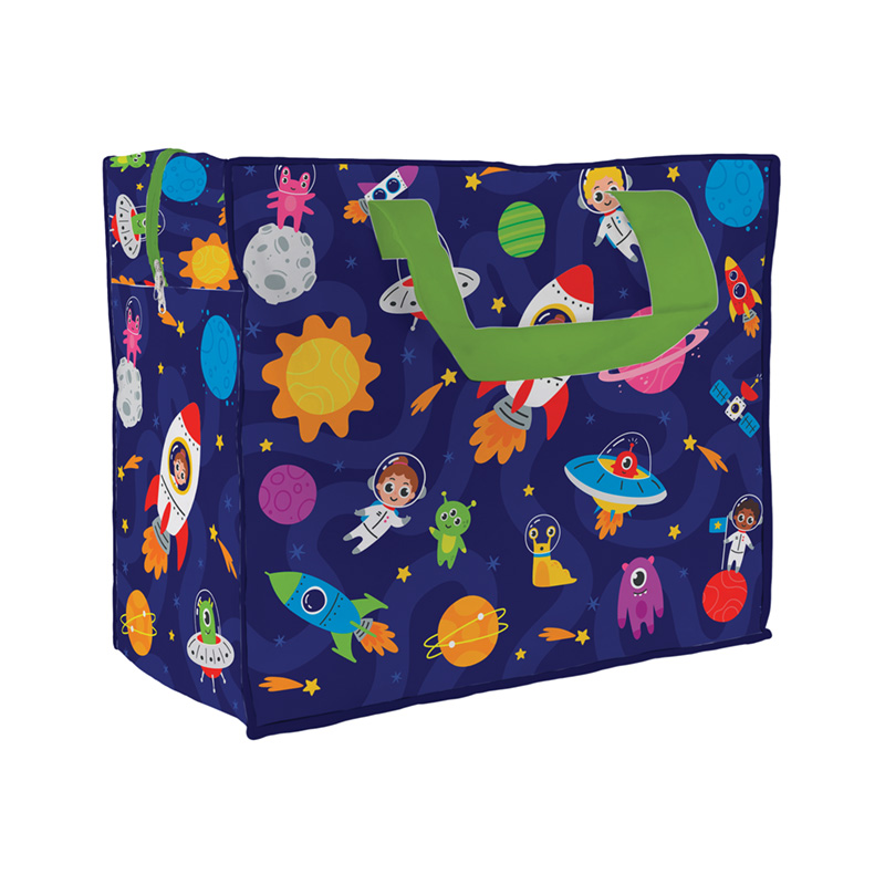 LBAG64_001 Laundry & Storage Bag - Space Cadet - Image 1