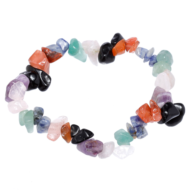 MIN42_001 Gemstone Bracelet - Image 1