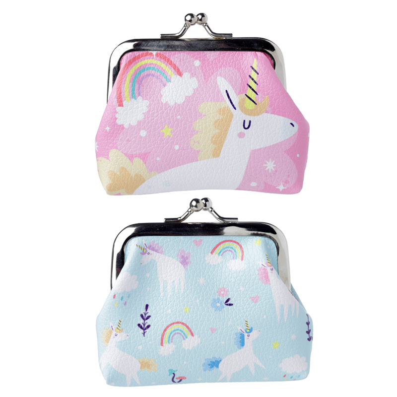 PUR135_001 Tic Tac Purse - Unicorn Magic - Image 1