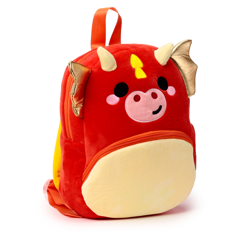RUCK39_001 Kids School Rucksack Backpack - Adoramagic Roscoe the Dragon - Image 1