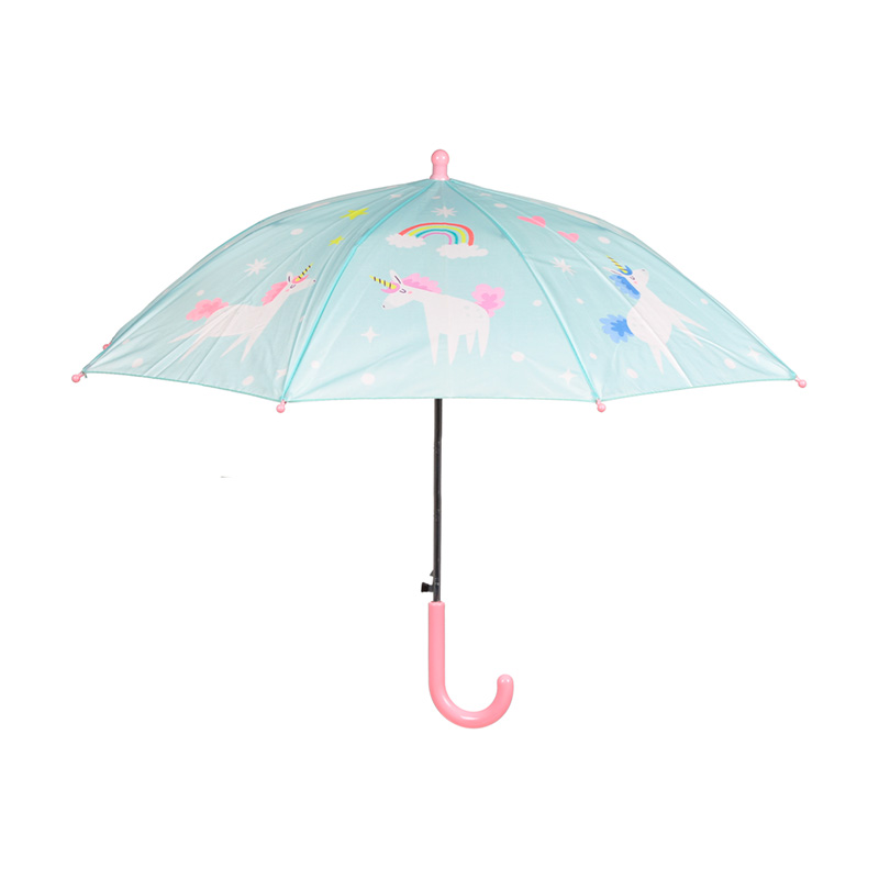 UMB09_001 Kids Umbrella - Unicorn Magic - Image 1