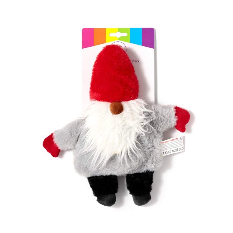 WARM113_001 Microwavable Plush Lavender Heat Pack - Gonk - Image 1