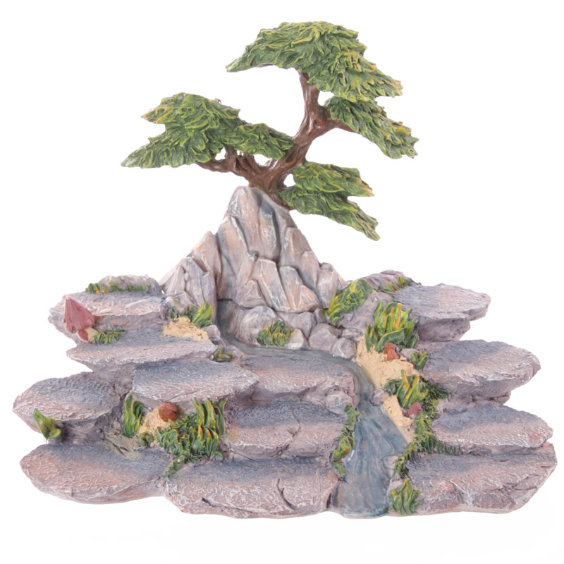 WS128B_001 Tiered Fairy Mountain Display Stand - Image 1