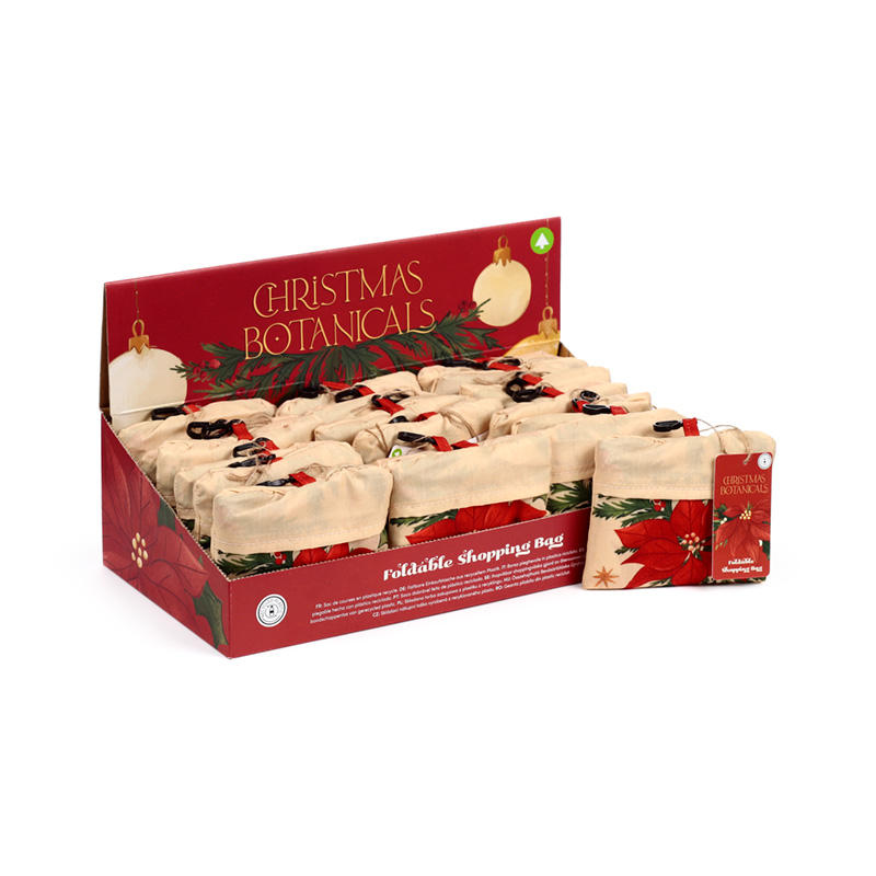 XFBAG37_001 Handy Foldable Shopping Bag - Feline Fine Cats - Image 1