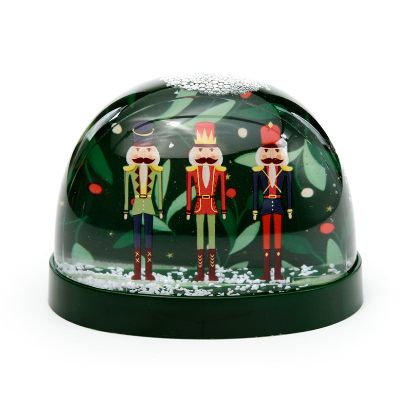 XWB33_001 Collectable Snow Storm (Large) - Christmas Nutcracker - Image 1