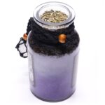 Ancient Witch Bath Spell Potion & Rock Crystal Amulet - Cleansing - Image 7