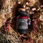 Ancient Witch Bath Spell Potion & Amethyst Crystal Amulet - Seduction - Image 5
