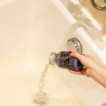 Ancient Witch Bath Spell Potion & Rock Crystal Amulet - Cleansing - Image 3