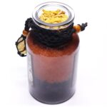 Ancient Witch Bath Spell Potion & Citrine Crystal Amulet - Success - Image 4